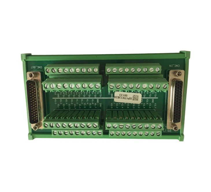 5 Axis Milling/drilling Controller With PLC